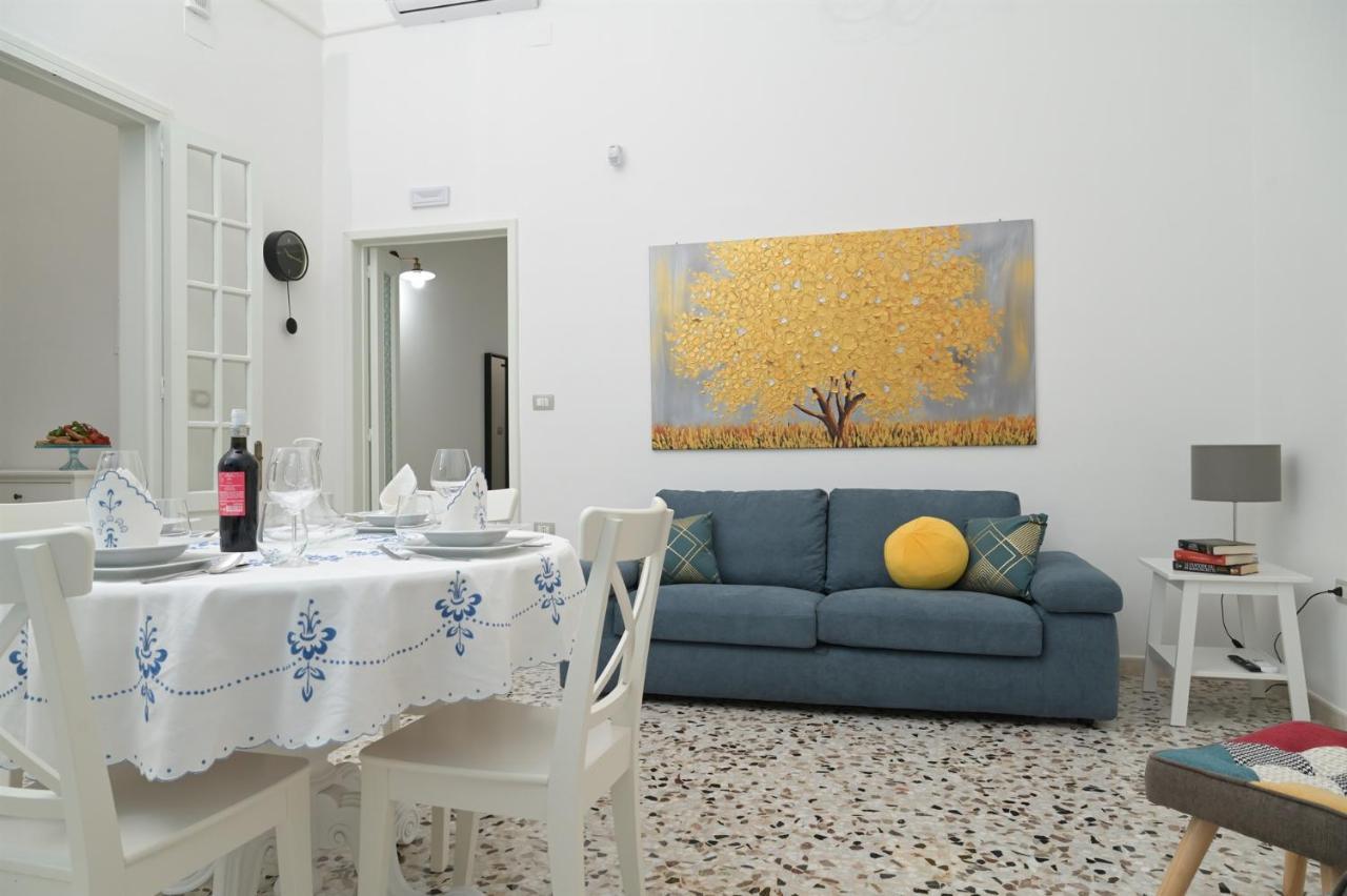 Villa Al Civico 6 Taviano  Esterno foto